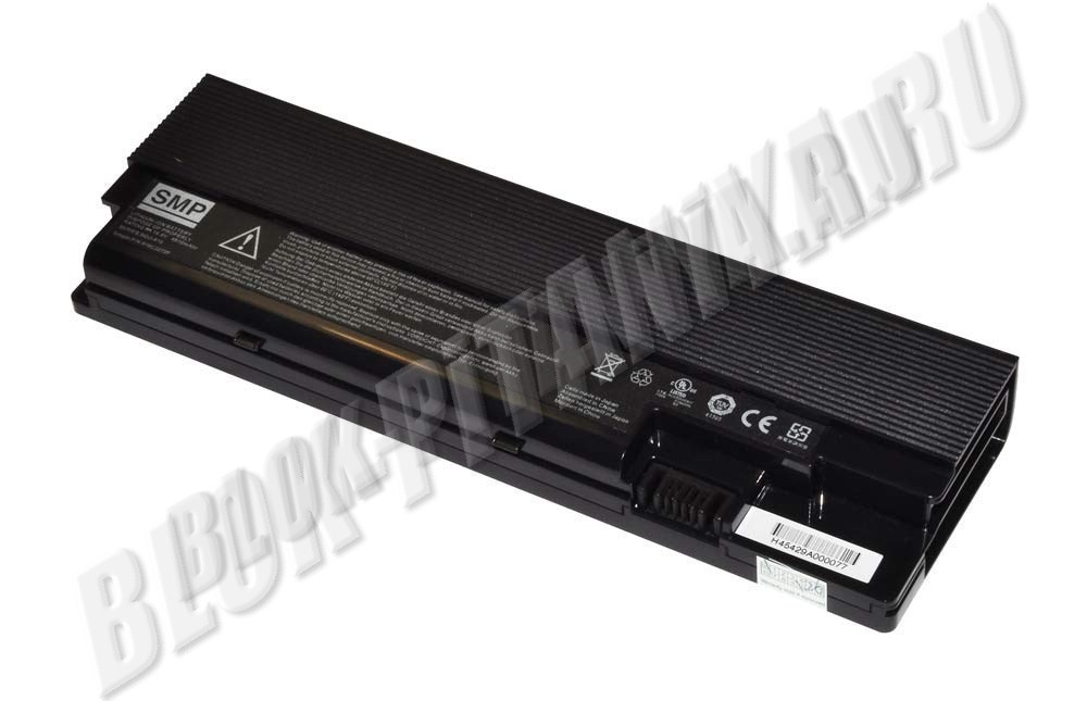 Аккумулятор 4UR18650F-2-QC145 для ноутбука Acer Ferrari 4000, 4001, 4002, 4003, 4004, 4005, TravelMate 8100, 8101, 8102, 8103, 8104, 8106